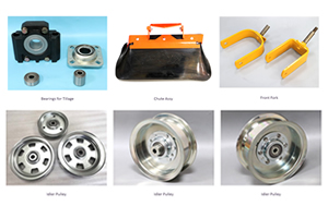 AG EQUIPMENT PARTS